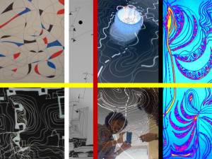 Collage_Museum Visit