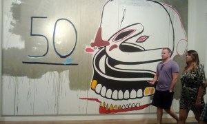 Basquiat Warhol Collaboration